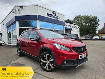 Used Peugeot 2008 2018 for sale - 79506927: Photo