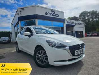Used Mazda Mazda2 2021 for sale - 75086715: Photo