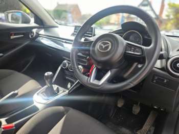 Used Mazda Mazda2 2021 for sale - 75086715: Photo