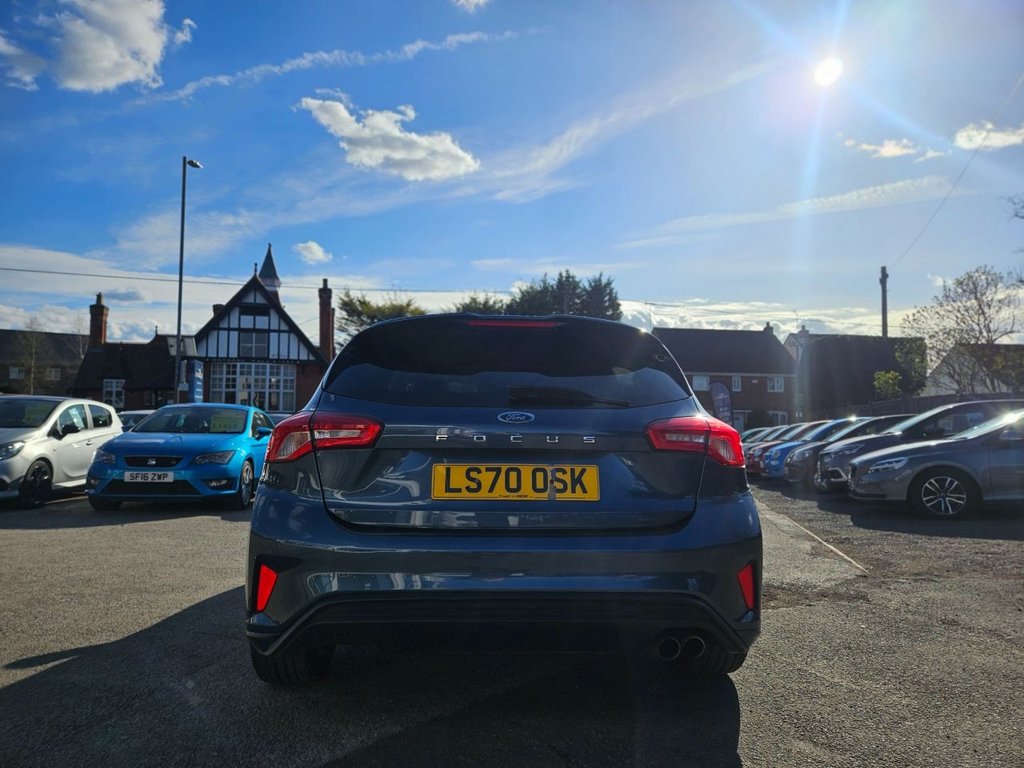 Used Ford Focus 2020 for sale - 78030338: Photo 11