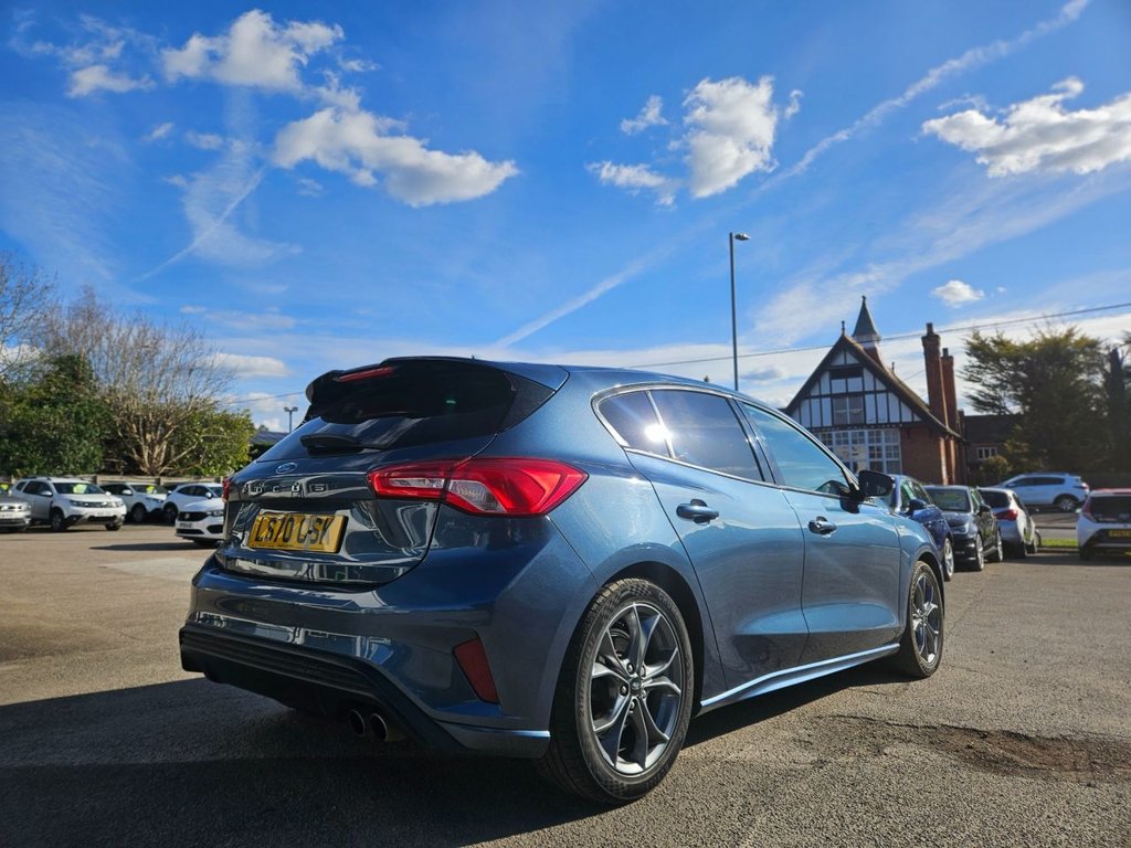 Used Ford Focus 2020 for sale - 78030338: Photo 12