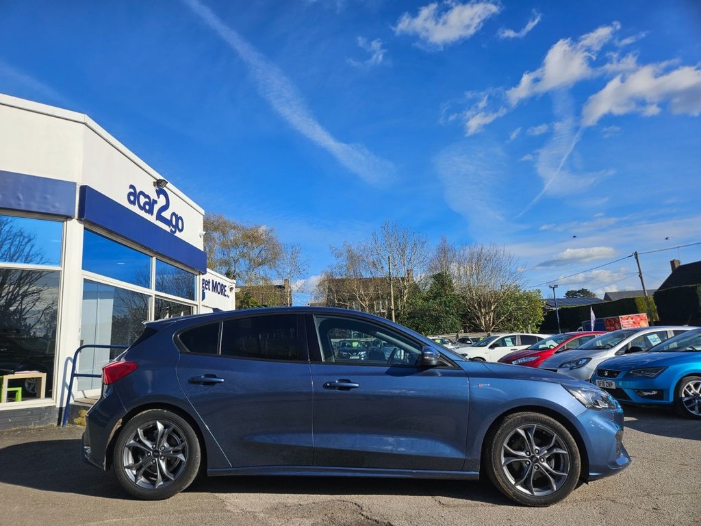 Used Ford Focus 2020 for sale - 78030338: Photo 13