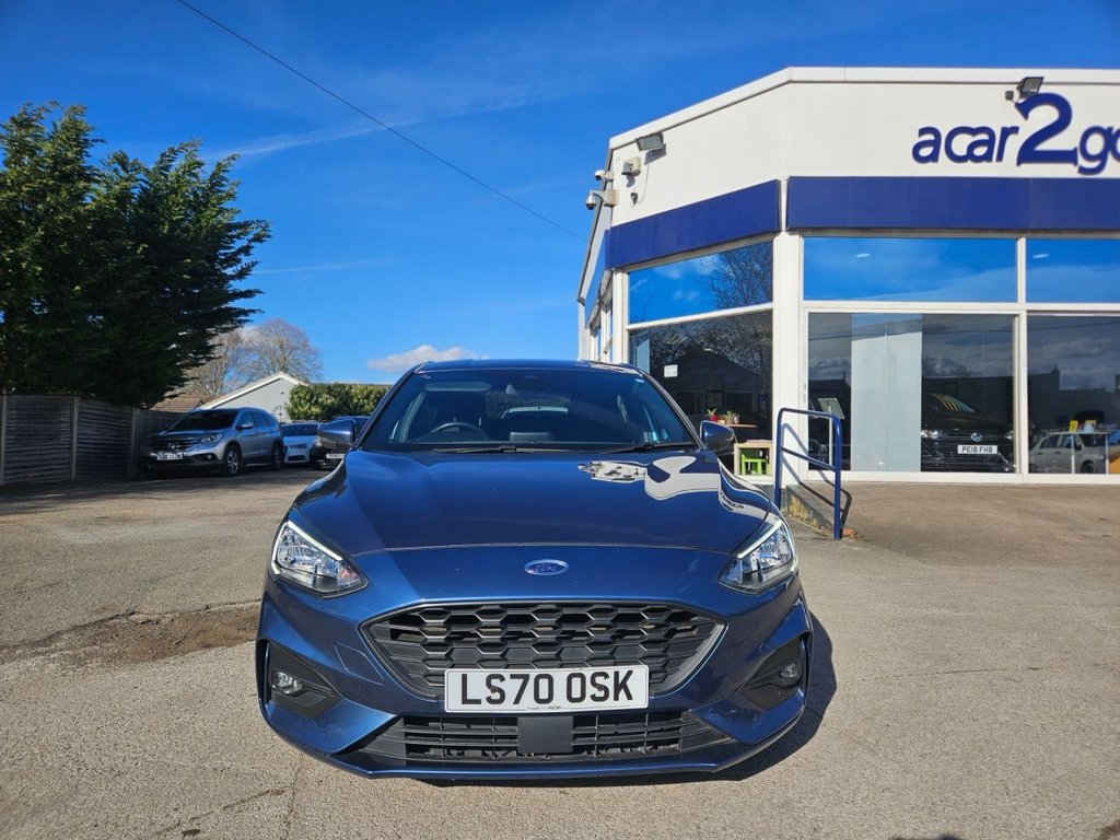 Used Ford Focus 2020 for sale - 78030338: Photo 3