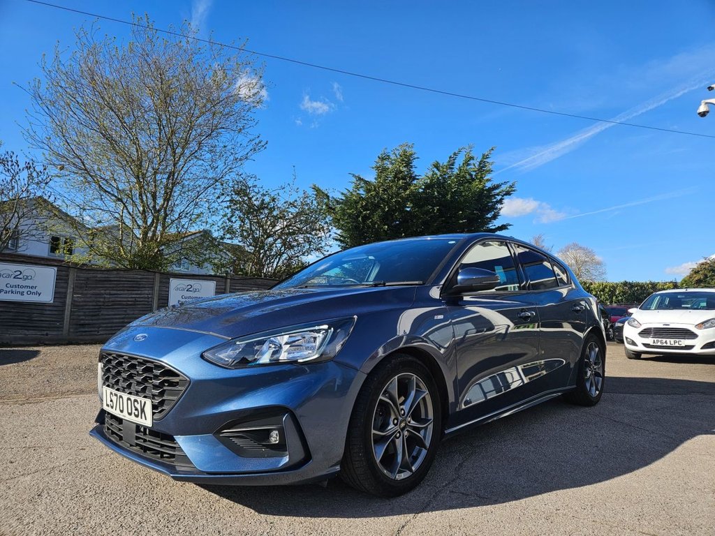 Used Ford Focus 2020 for sale - 78030338: Photo 5