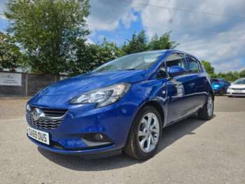 Used Vauxhall Corsa 2019 for sale - 74570773: Photo
