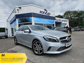 Used Mercedes-Benz A-Class 2018 for sale - 79300572: Photo