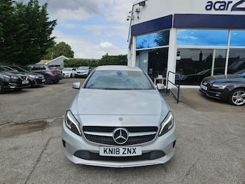 Used Mercedes-Benz A-Class 2018 for sale - 79300572: Photo