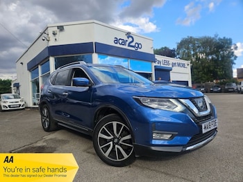 Used Nissan X-Trail 2018 for sale - 79573924: Photo