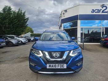 Used Nissan X-Trail 2018 for sale - 79573924: Photo