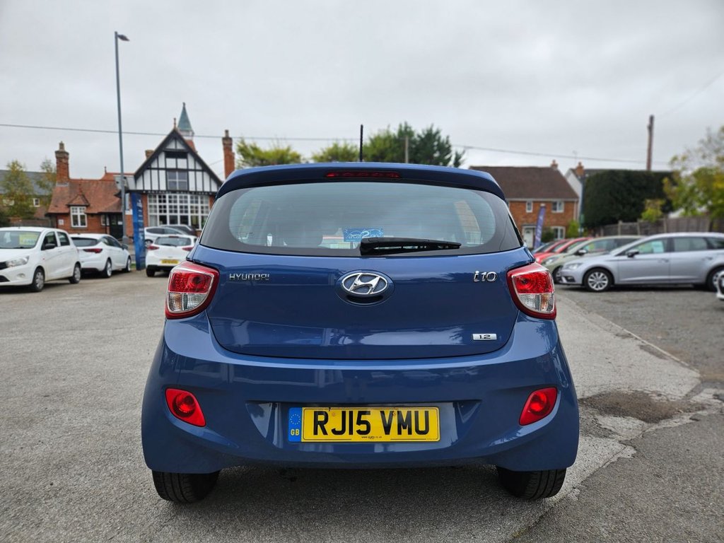 Used Hyundai i10 2015 for sale - 76527140: Photo 15