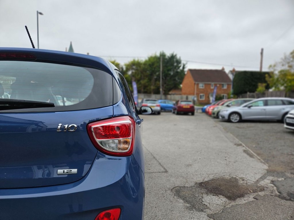 Used Hyundai i10 2015 for sale - 76527140: Photo 16