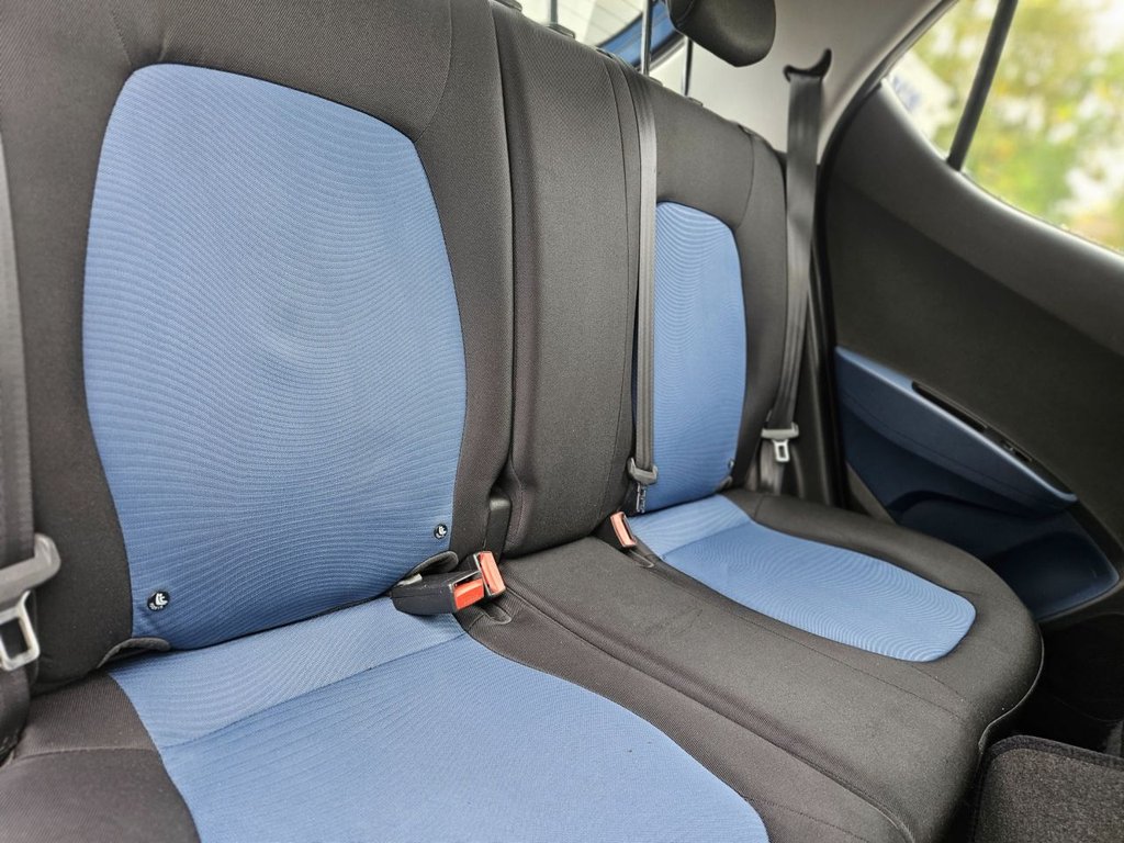 Used Hyundai i10 2015 for sale - 76527140: Photo 19