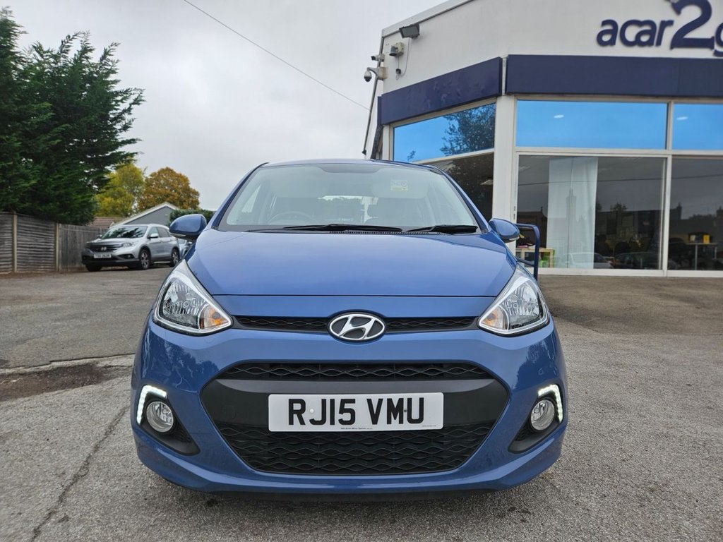 Used Hyundai i10 2015 for sale - 76527140: Photo 3