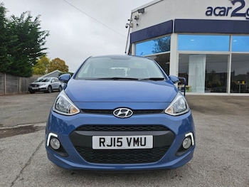 Used Hyundai i10 2015 for sale - 76527140: Photo