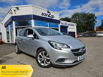 Used Vauxhall Corsa 2016 for sale - 79265066: Photo