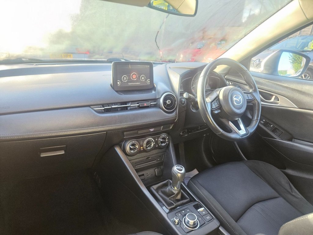 Used Mazda CX-3 2019 for sale - 76768592: Photo 12