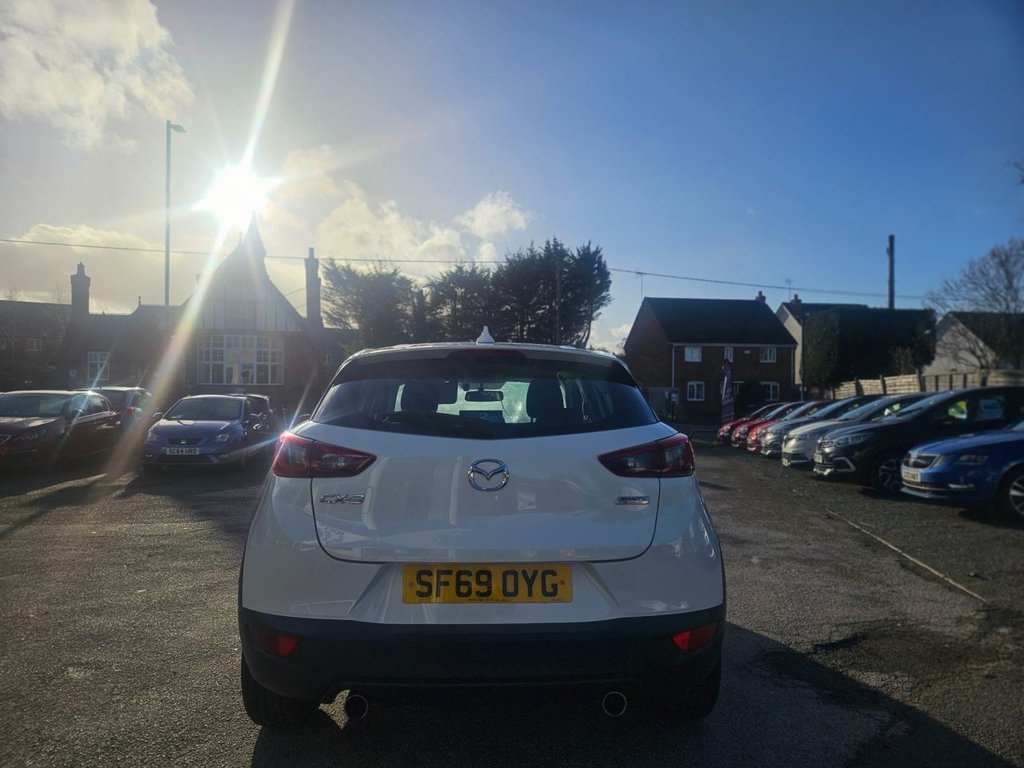 Used Mazda CX-3 2019 for sale - 76768592: Photo 13