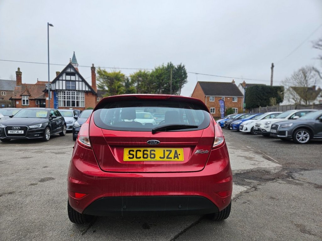 Used Ford Fiesta 2017 for sale - 78044336: Photo 10