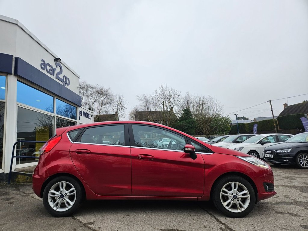 Used Ford Fiesta 2017 for sale - 78044336: Photo 12