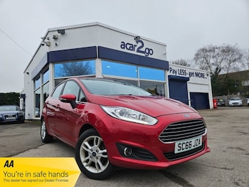 Ford Fiesta feature image