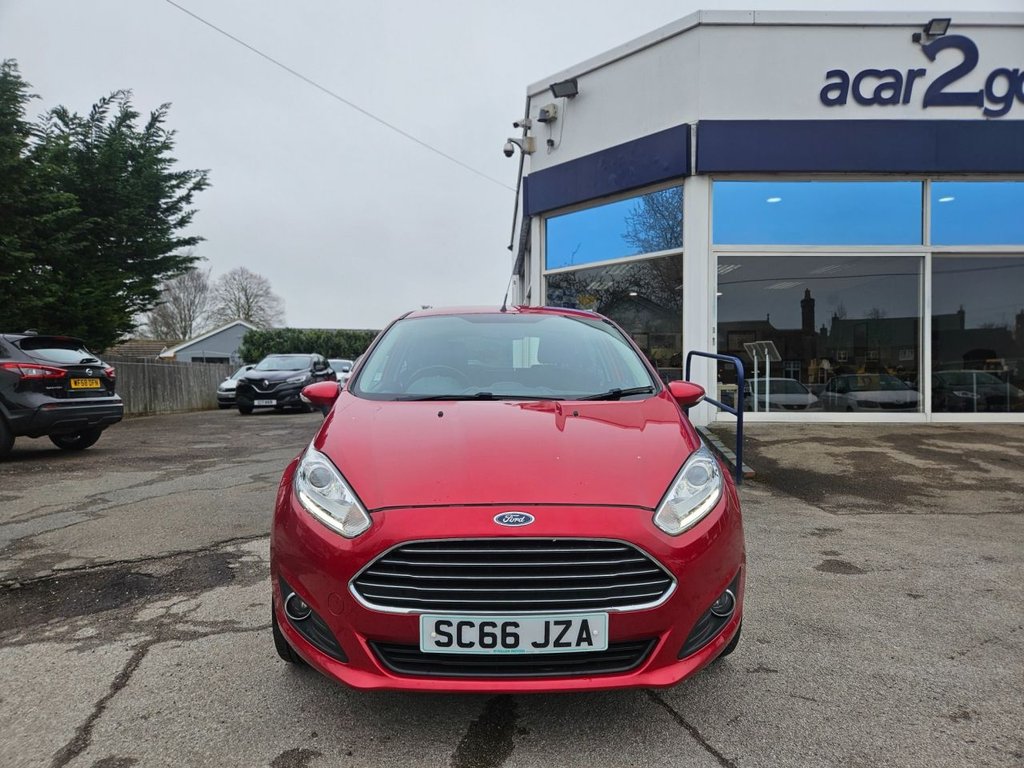 Used Ford Fiesta 2017 for sale - 78044336: Photo 3