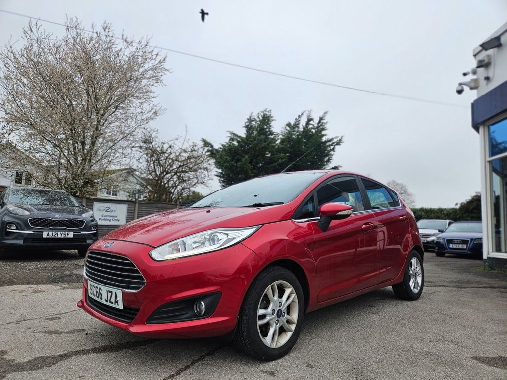 Used Ford Fiesta 2017 for sale - 78044336: Photo 5