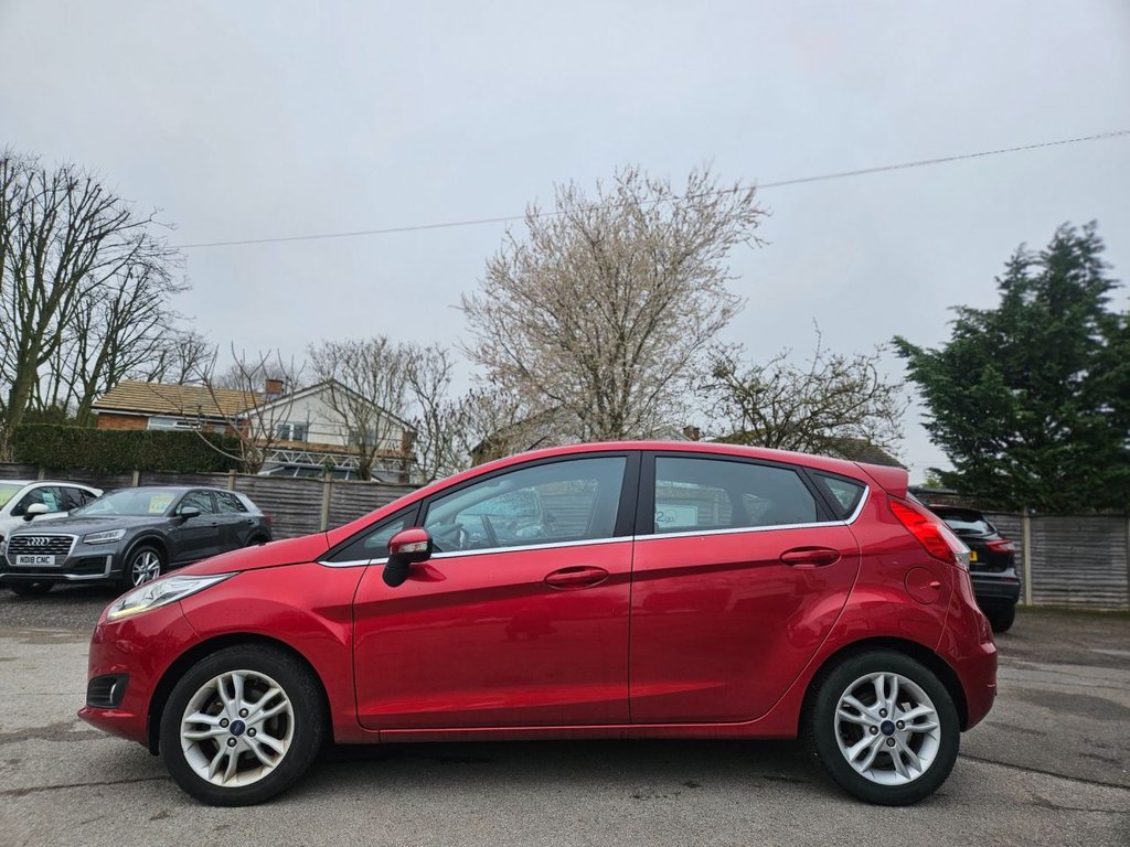Used Ford Fiesta 2017 for sale - 78044336: Photo 8