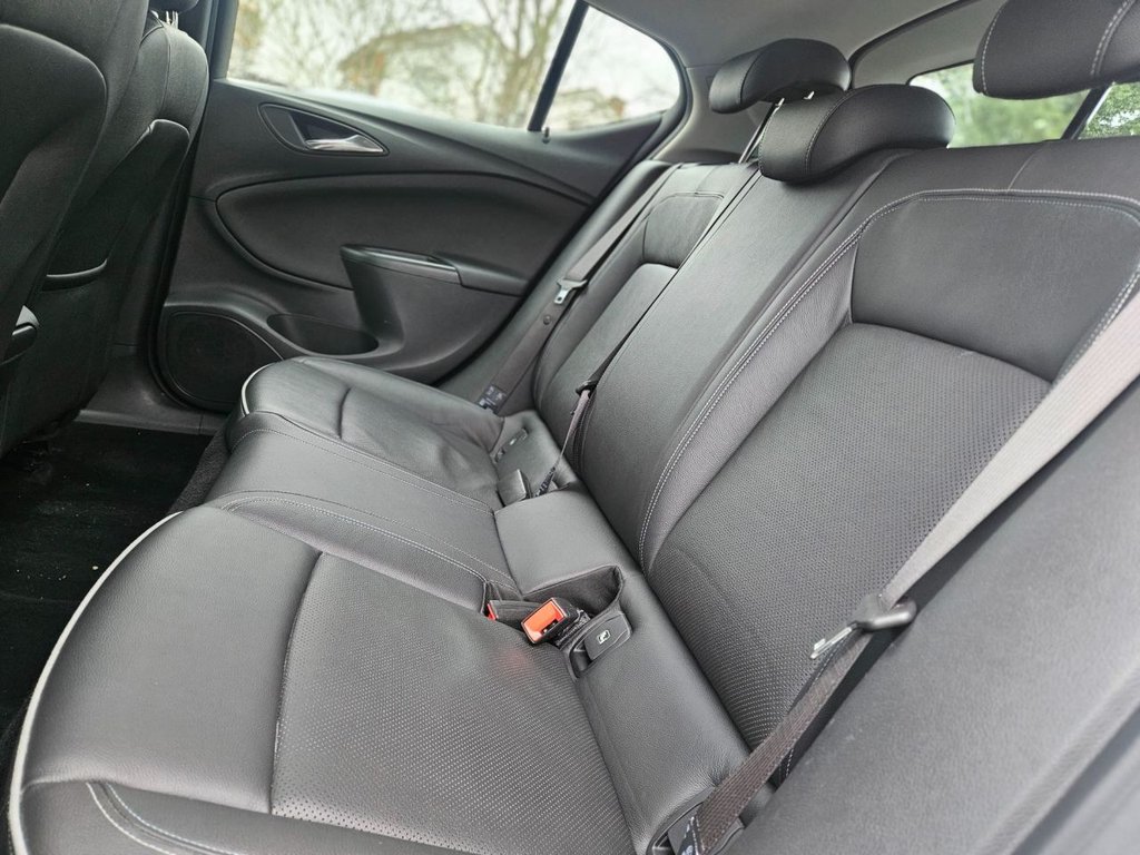 Used Vauxhall Astra 2016 for sale - 77287897: Photo 10