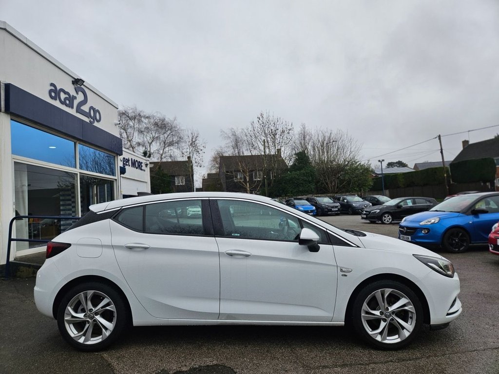 Used Vauxhall Astra 2016 for sale - 77287897: Photo 17