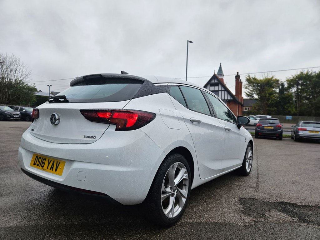 Used Vauxhall Astra 2016 for sale - 77287897: Photo 19