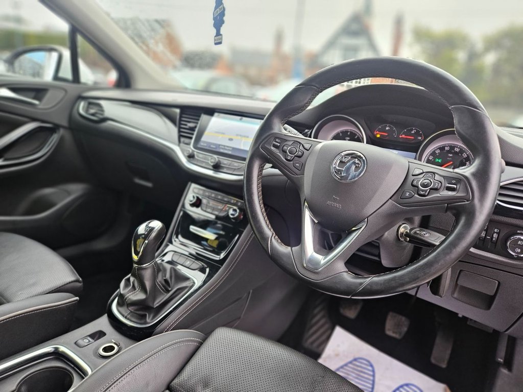 Used Vauxhall Astra 2016 for sale - 77287897: Photo 2