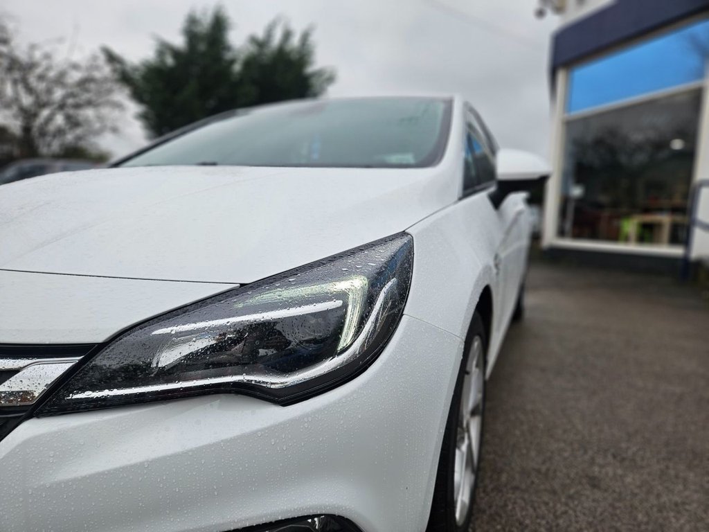 Used Vauxhall Astra 2016 for sale - 77287897: Photo 3