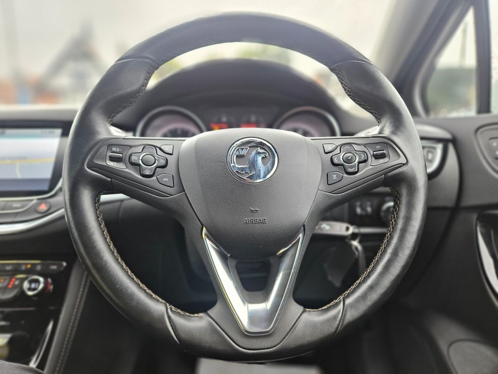 Used Vauxhall Astra 2016 for sale - 77287897: Photo 4