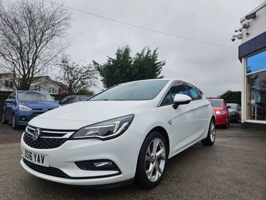 Used Vauxhall Astra 2016 for sale - 77287897: Photo 5