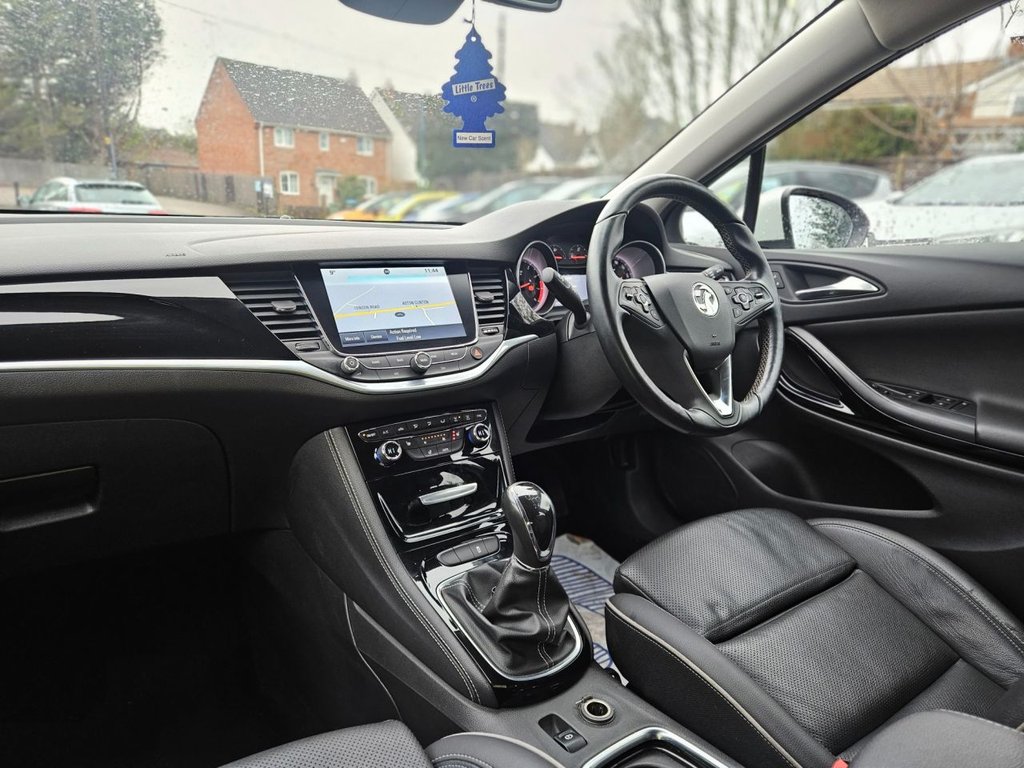 Used Vauxhall Astra 2016 for sale - 77287897: Photo 6
