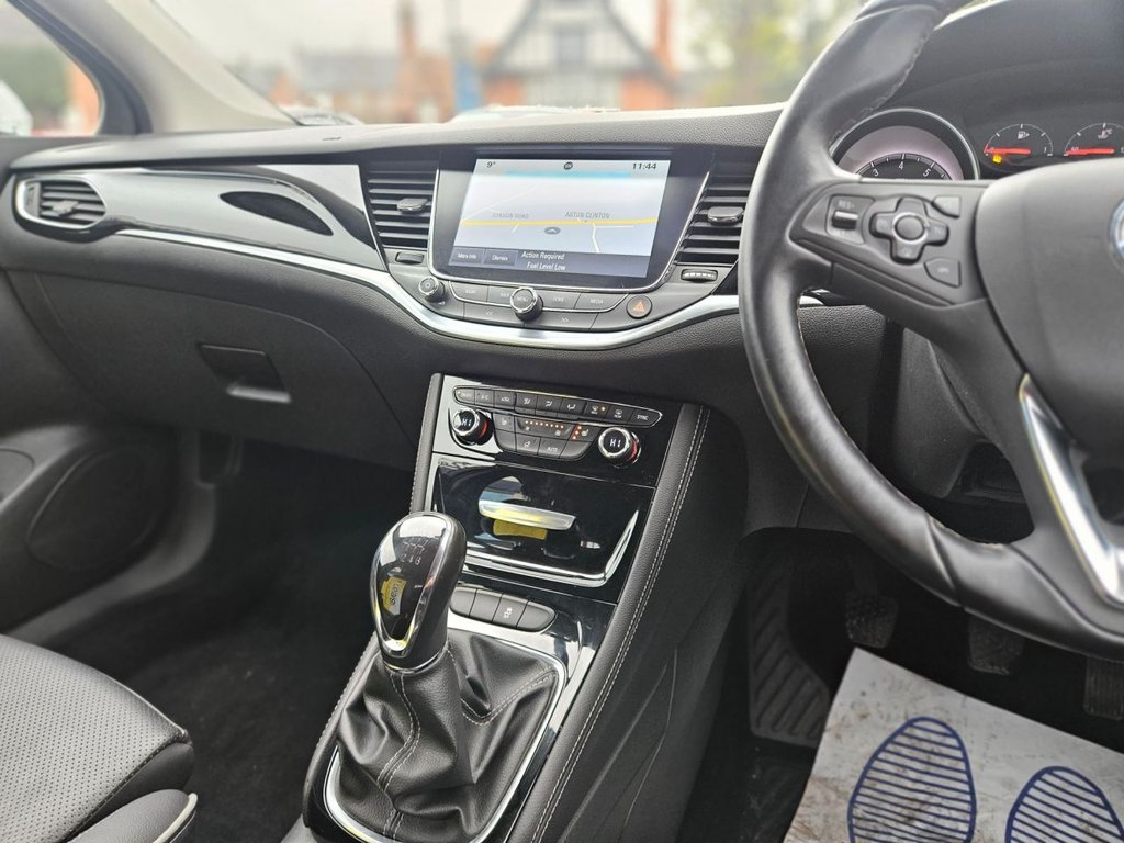 Used Vauxhall Astra 2016 for sale - 77287897: Photo 8