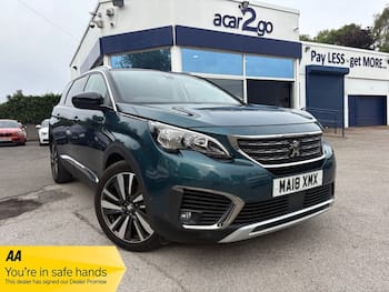 Used Peugeot 5008 2018 for sale - 79723224: Photo