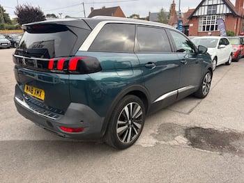 Used Peugeot 5008 2018 for sale - 79723224: Photo