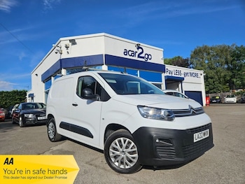 Used Citroen Berlingo 2022 for sale - 79517756: Photo