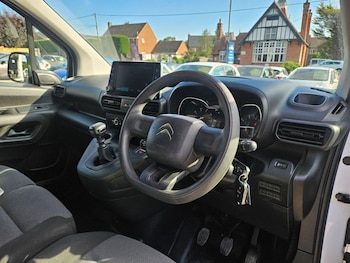 Used Citroen Berlingo 2022 for sale - 79517756: Photo