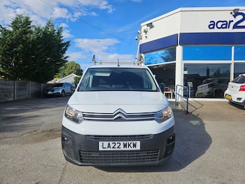 Used Citroen Berlingo 2022 for sale - 79517756: Photo