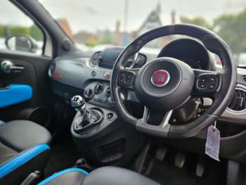 Used Fiat 500 2017 for sale - 74833546: Photo
