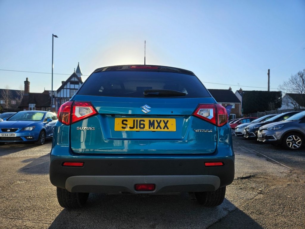 Used Suzuki Vitara 2016 for sale - 76632294: Photo 12