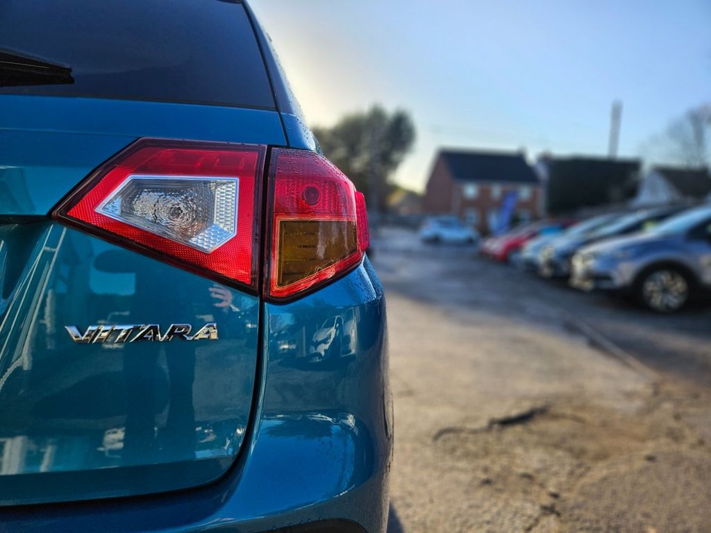 Used Suzuki Vitara 2016 for sale - 76632294: Photo 14