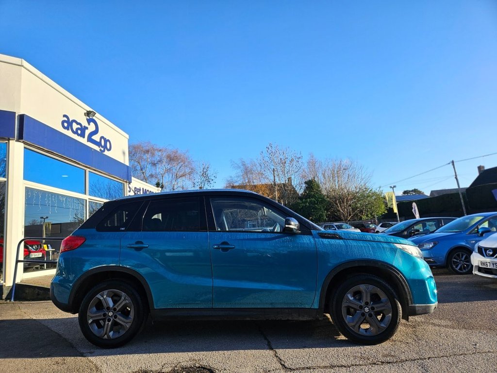 Used Suzuki Vitara 2016 for sale - 76632294: Photo 17