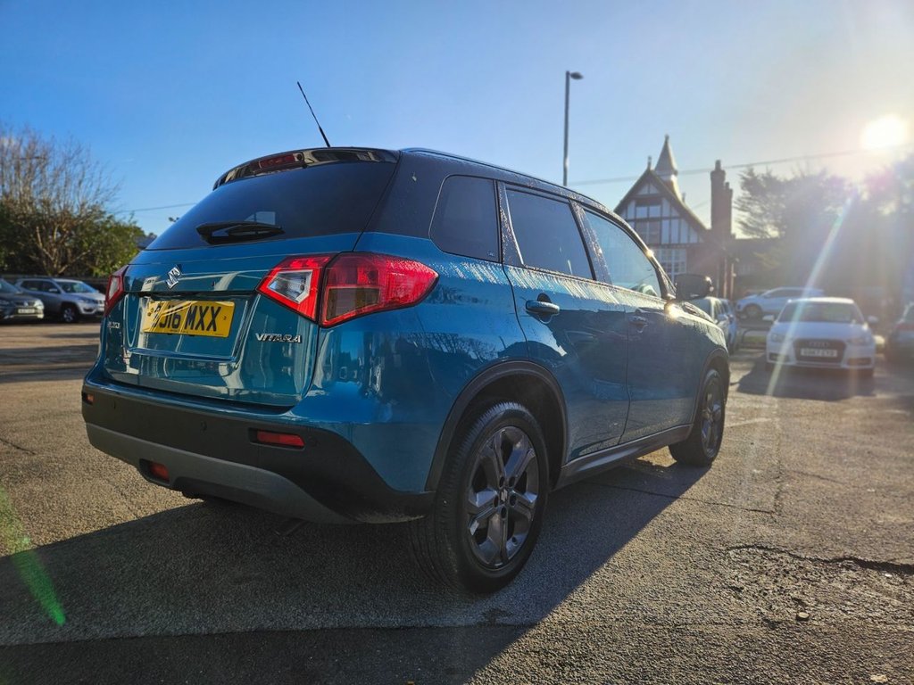 Used Suzuki Vitara 2016 for sale - 76632294: Photo 21