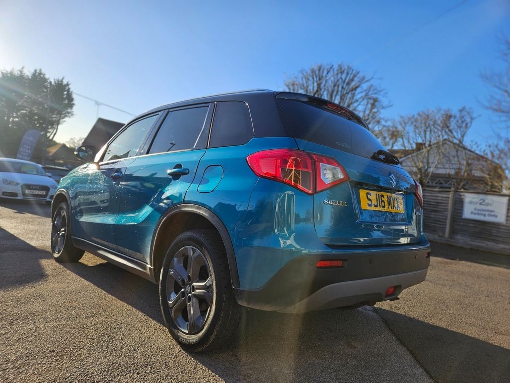 Used Suzuki Vitara 2016 for sale - 76632294: Photo 7