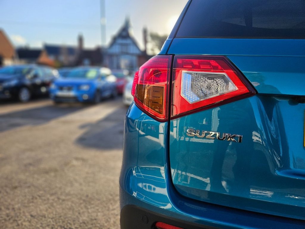 Used Suzuki Vitara 2016 for sale - 76632294: Photo 9