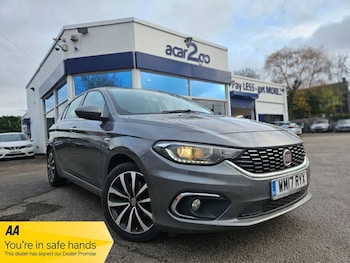Used Fiat Tipo 2017 for sale - 76547154: Photo
