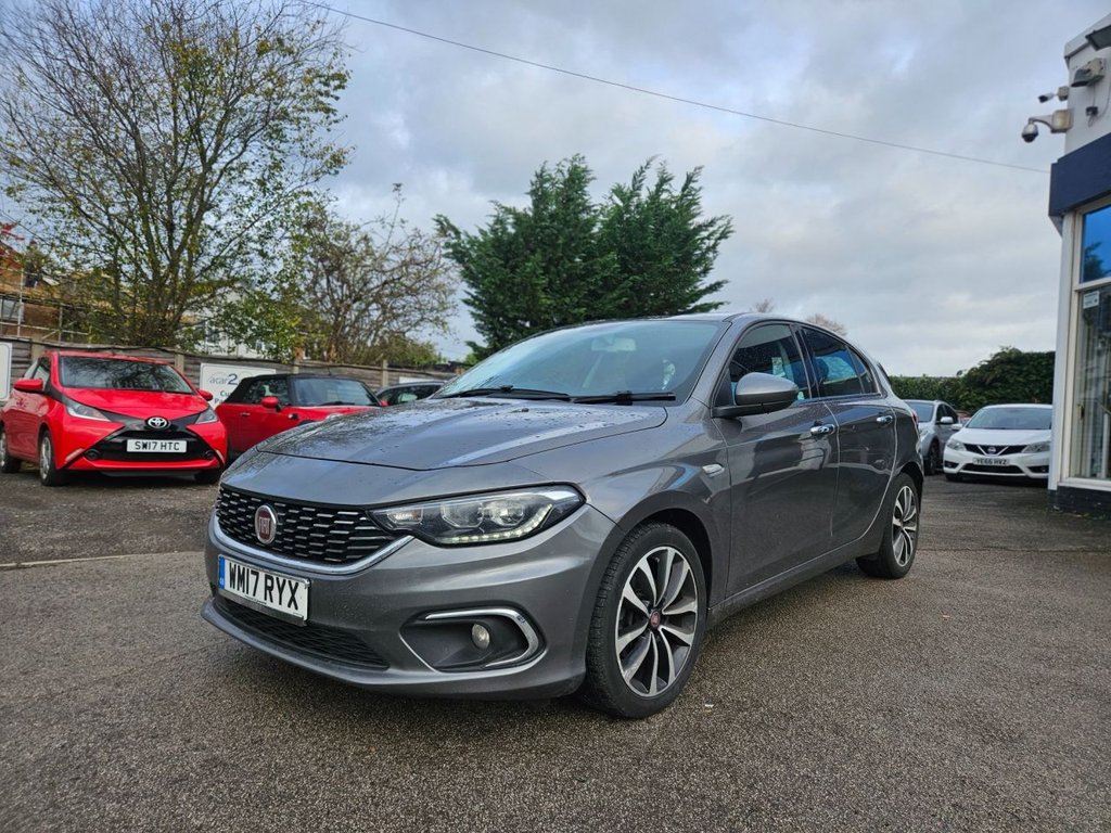 Used Fiat Tipo 2017 for sale - 76547154: Photo 3